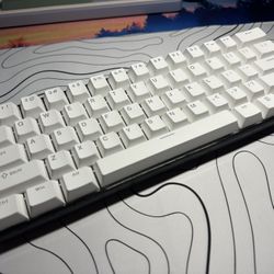 Rk Royal Kludge Rk61 Wireless Mechanical Keyboard