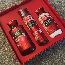 Japanese Cherry Blossom Bath And Body Works