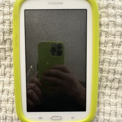 Samsung  Tablet 