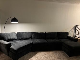 Sectional couch