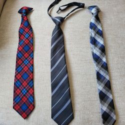 Boys Ties