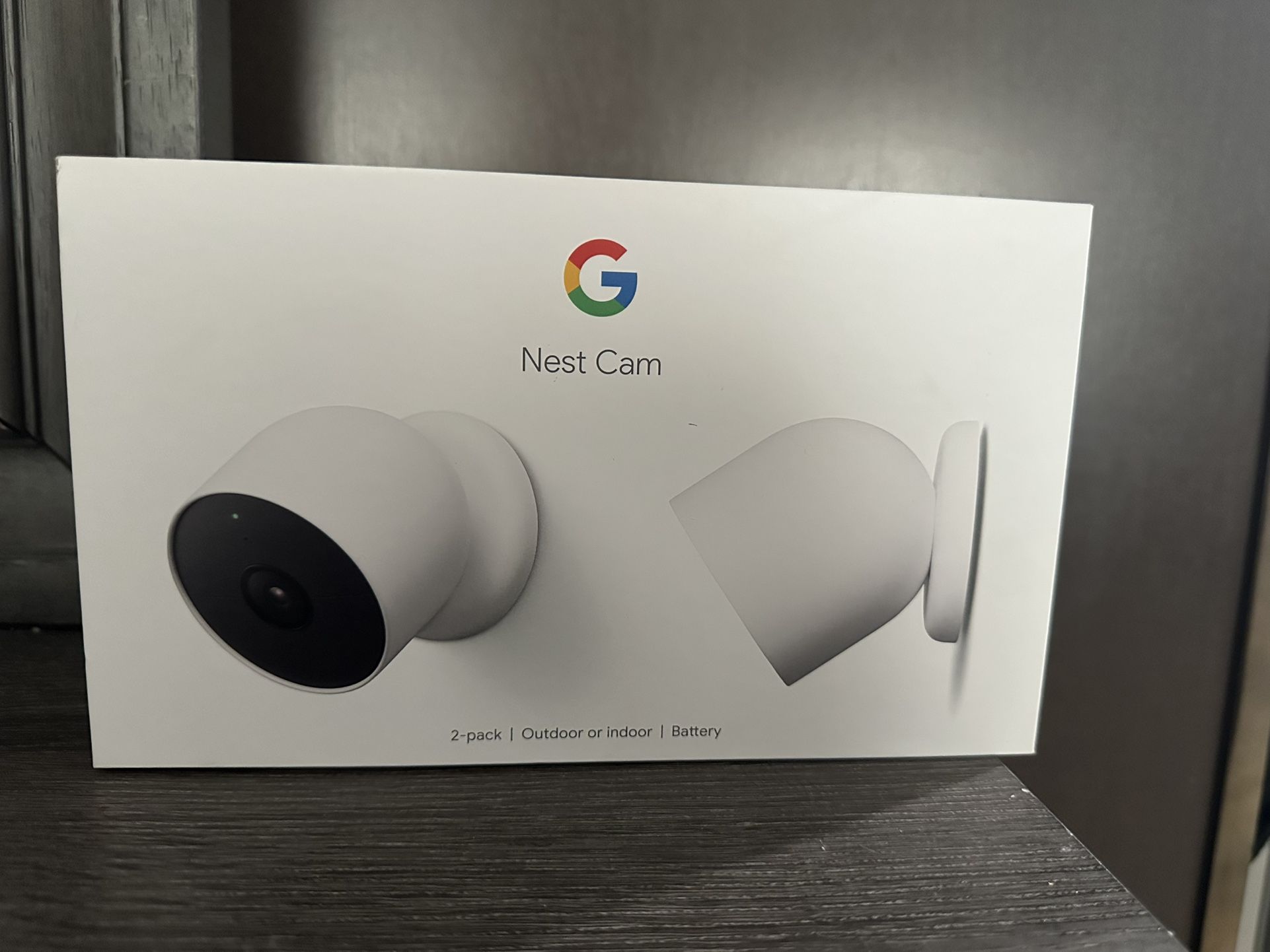 Nest Camera
