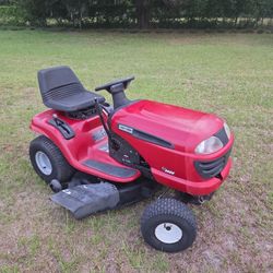 (Runs Good, No Issues) - Craftsman LT3000 42" Cut 20 HP Gas Riding Mower