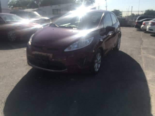 2011 Ford Fiesta