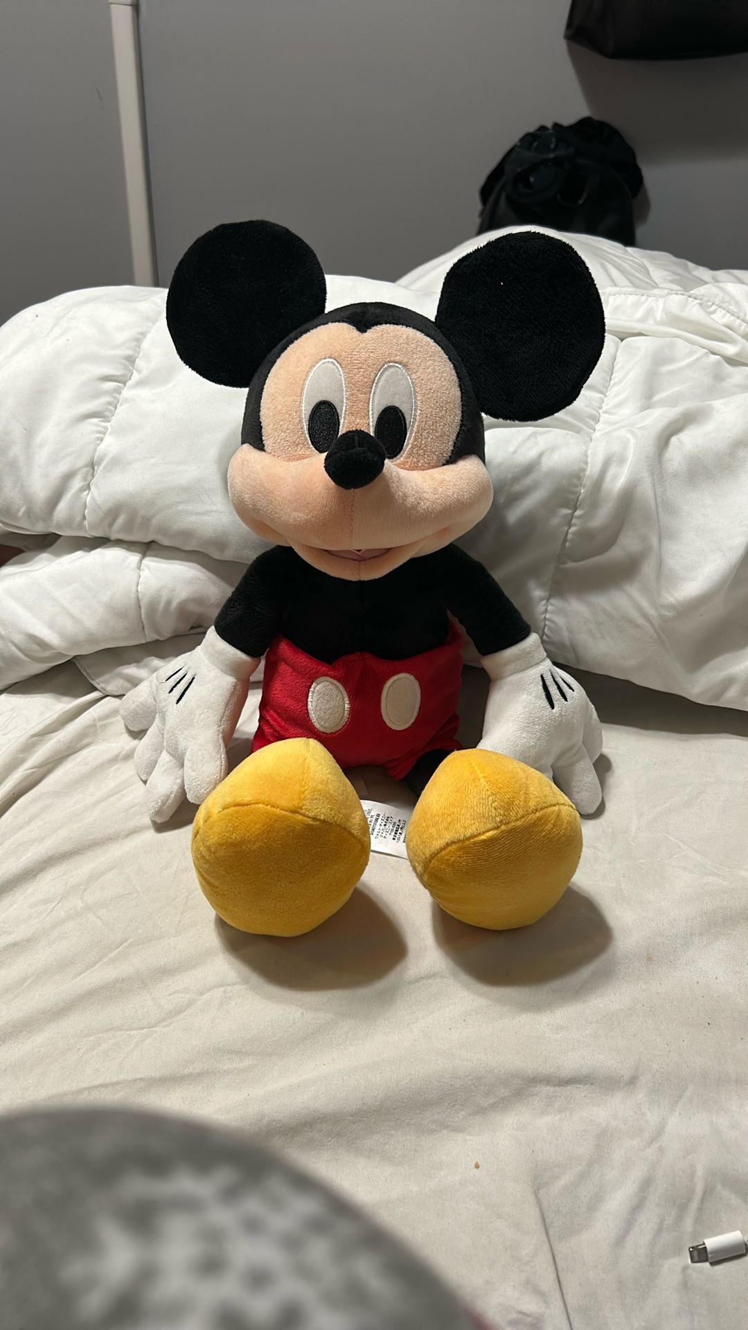 Mickey Stuffed Animal