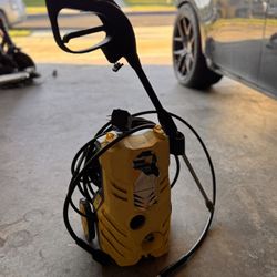 Pressure Washer 