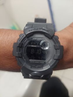 $50 Gshock watch
