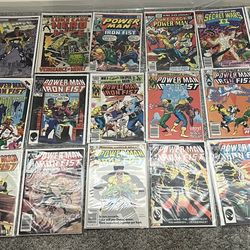Lot Of Comic Books:  Marvel , DC And Others