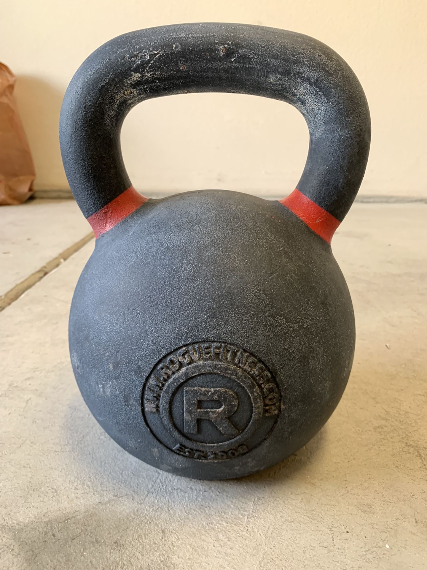 Rogue 70 lb kettlebell hotsell