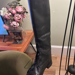 Private Edition English Field Boots