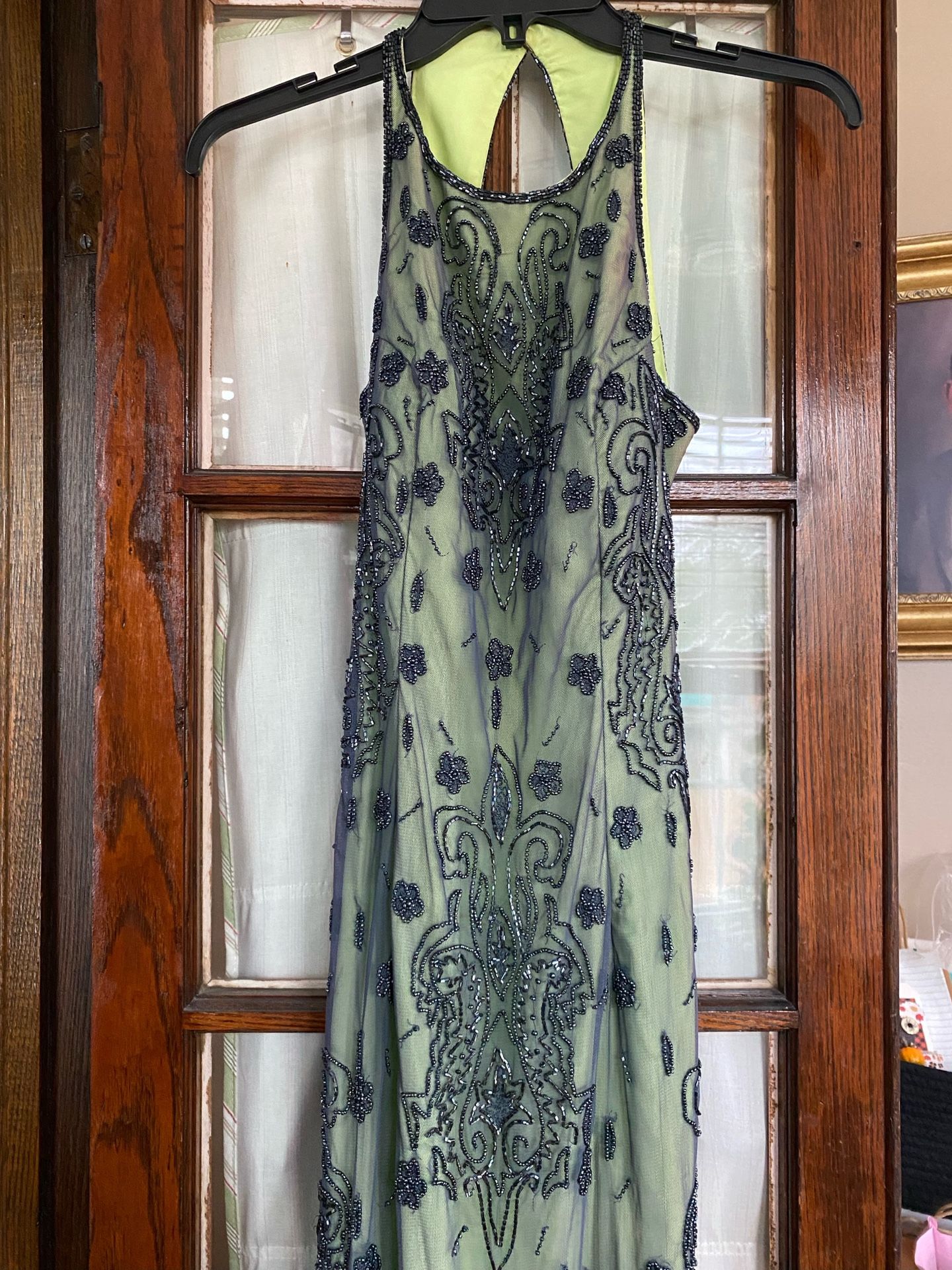 Sean Collection Beaded Dress