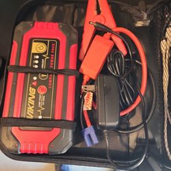 Jump Start Power Pack