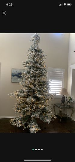 12ft Christmas Tree