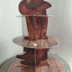 Vase For Cupcakes