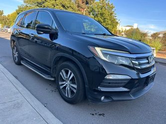 2018 Honda Pilot