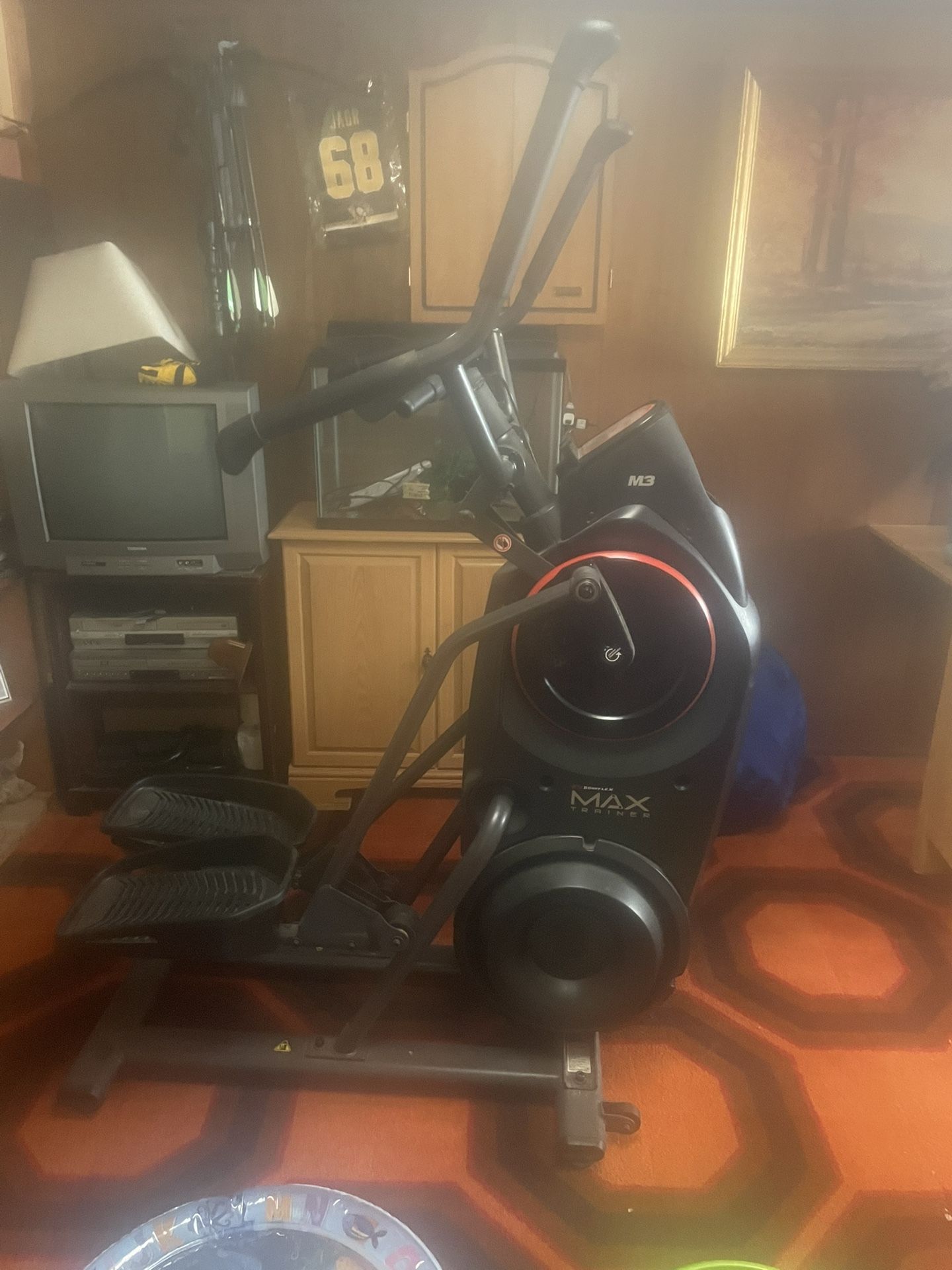 Bored M-3 Stair Climber