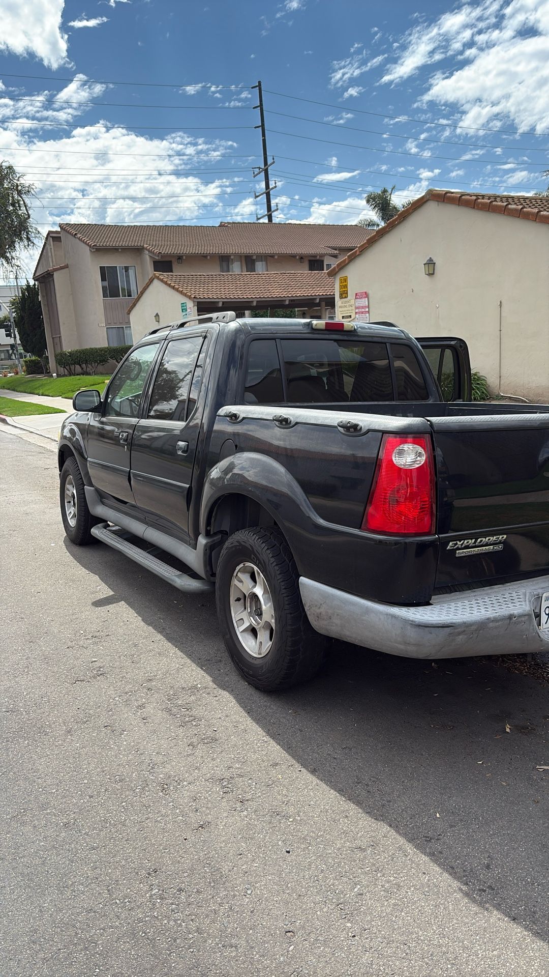 2004 Ford Explorer
