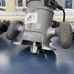 Router Ridgid