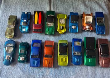 Hotwheels Redlines SweetSixteen  Lot
