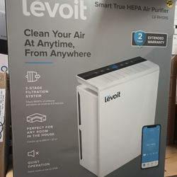 Levoit Smart True HEPA Air. Purifier