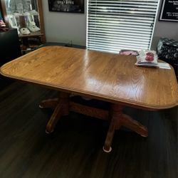 Kitchen Wooden Table