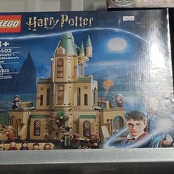 Harry Potter Lego Castle
