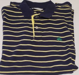 Brook Brothers Golden Fleece Size Medium NWOT