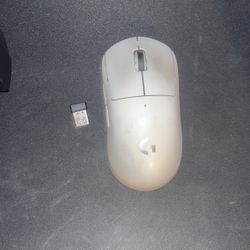 Gaming Mouse Keyboard And Headphones 