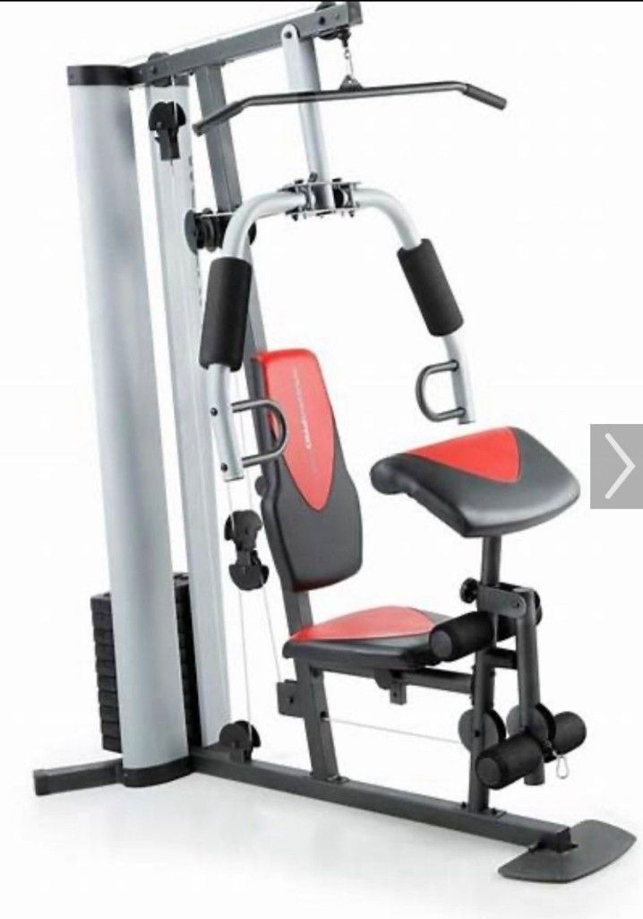 Weider Pro