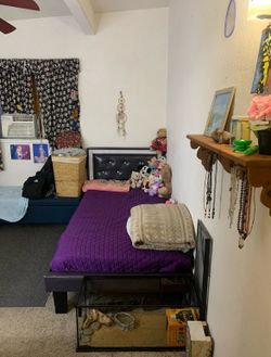 Twin Size Bed Frame