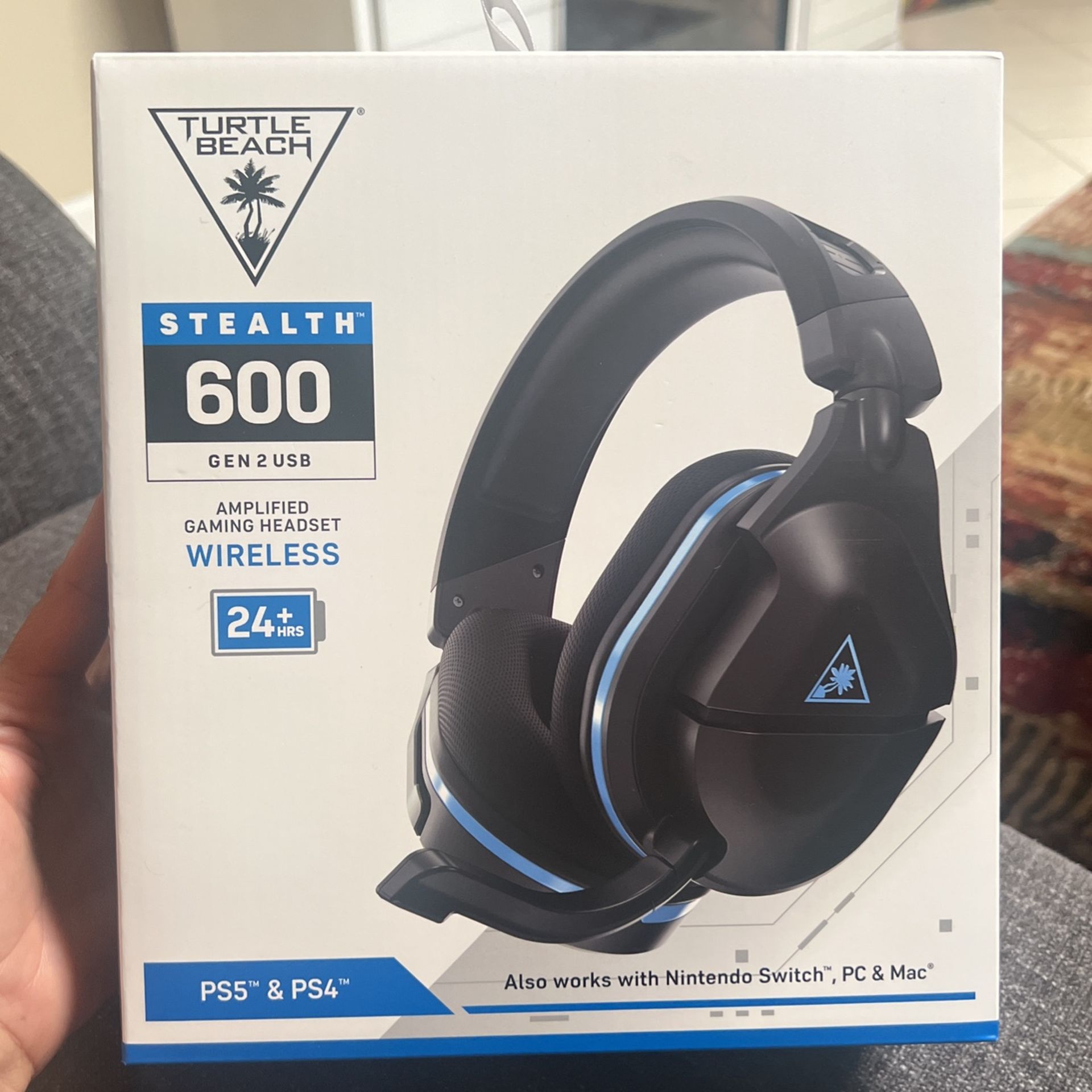 Wireless Headset 