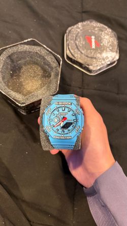 g shock