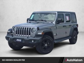 2020 Jeep Wrangler Unlimited