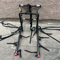 Allen Trunk 4 Bikes Rack