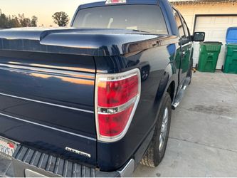 2011 Ford F-150
