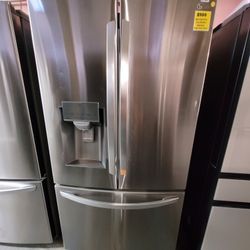 LG Refrigerator 