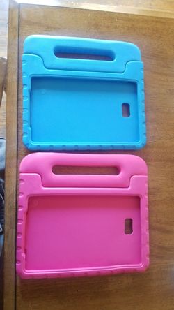 Tablets case
