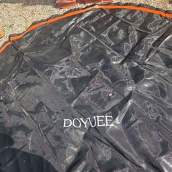 New 14ft Trampoline Mat