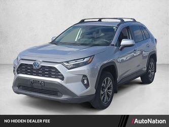 2024 Toyota RAV4 Hybrid