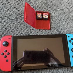 Nintendo Switch 
