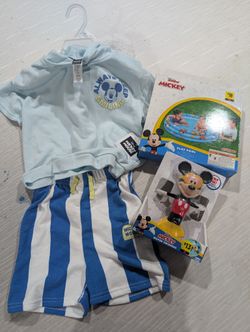 Mickey Mouse Bundle 