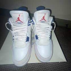AIR JORDAN 4 RETRO SP