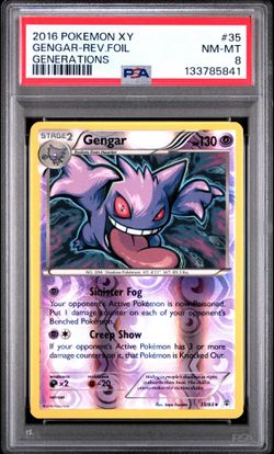83 PSA GRADED CARDS WORTH $2,518.93 FOR SALE CHEAP