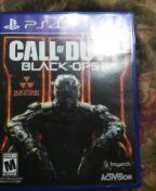 Ps4 black ops