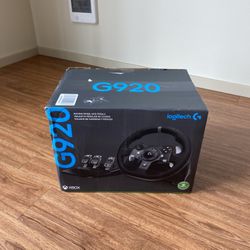 Logitech G920