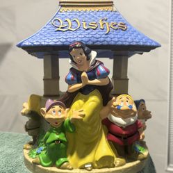Disney “Wishes” Coin Bank