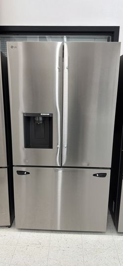 💥Best Save💥 26 cu. ft. Smart Counter-Depth MAX™ French Door Refrigerator