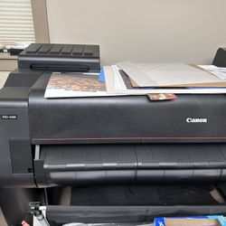Canon Pro-4100 Printer