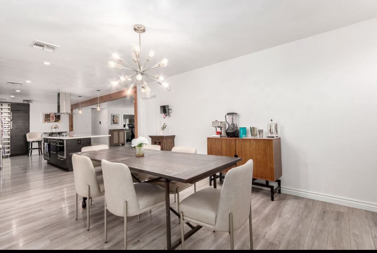 Restoration Hardware Dining Table