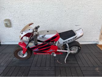honda minimoto
